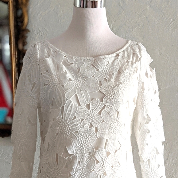Felicity & Coco Belza Lace Dress S - Picture 3 of 7
